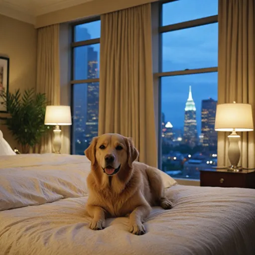 Experience refined stays: pet friendly hotels in Louisville for luxury and comfort