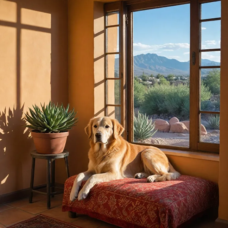 Elegant pet friendly hotels in Albuquerque NM for a refined stay with your companion