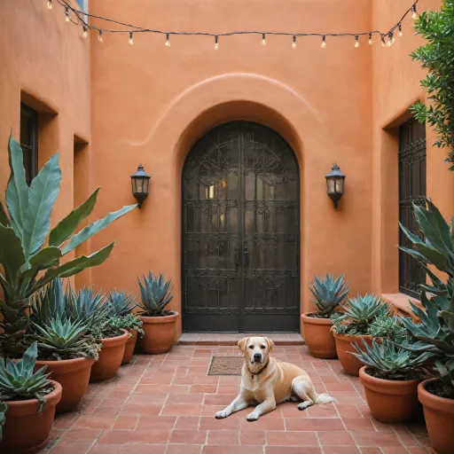 Elegant pet friendly hotels in Albuquerque for a refined stay with your companion