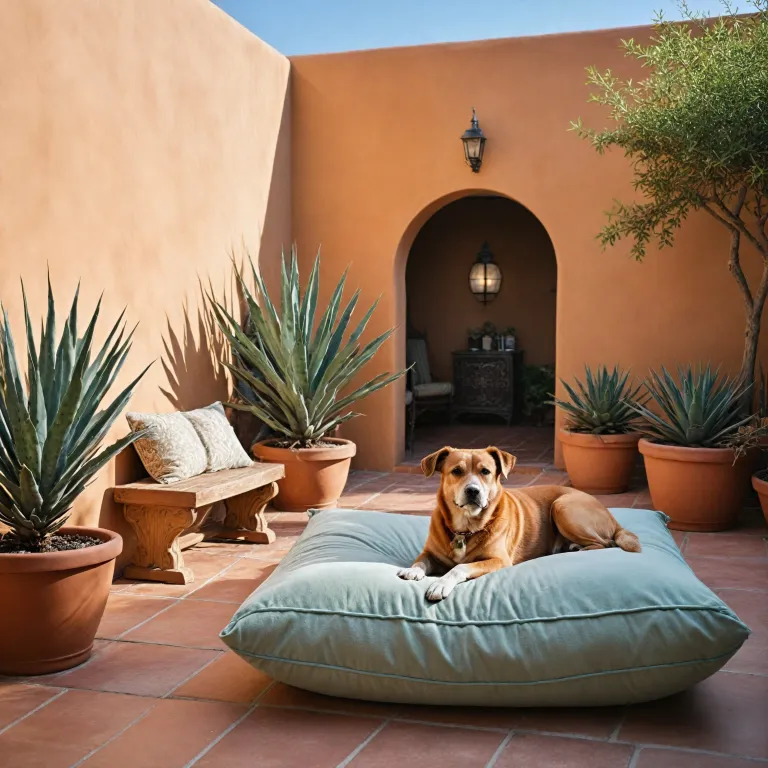 Elegant pet friendly hotels in Albuquerque NM for a refined stay with your companion