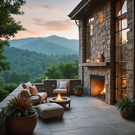 Elegant pet friendly hotels in Asheville NC for a refined mountain stay