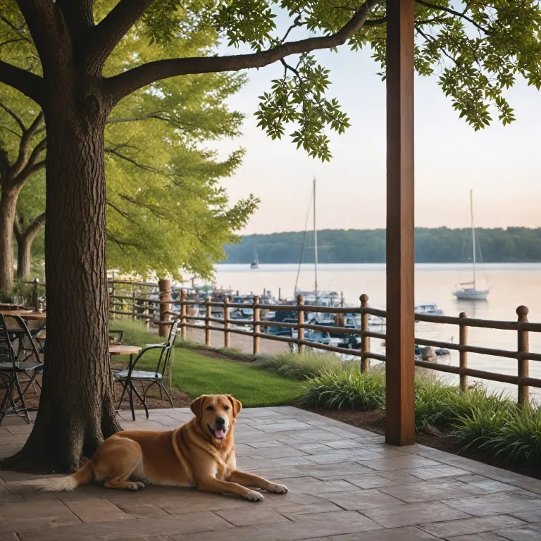 Elegant pet friendly hotels in Duluth MN for lakeside stays with your companion