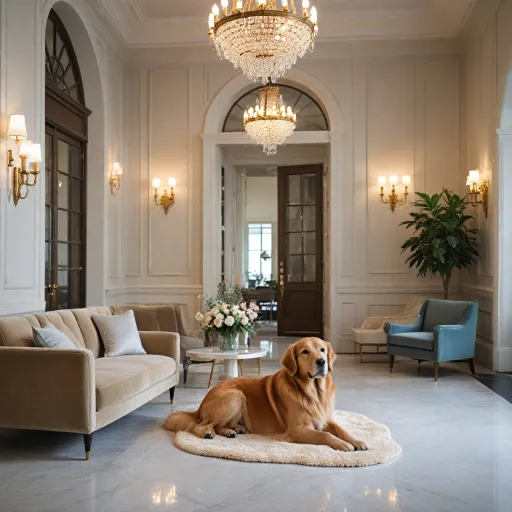 Elegant pet friendly hotels in nyc for a refined stay with animals