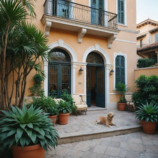 Elegant pet friendly hotels in Pensacola FL for discerning travelers