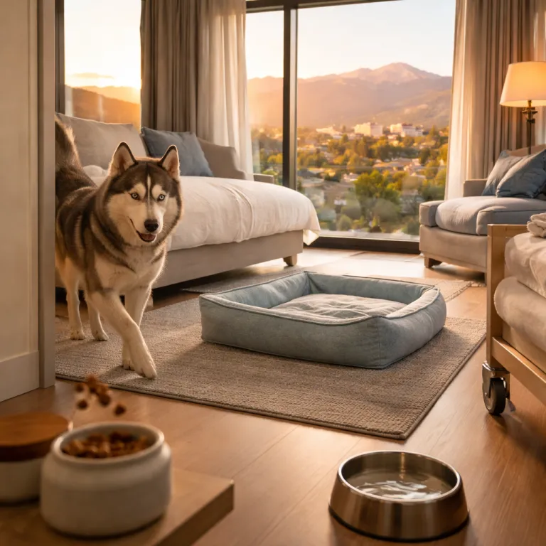 Elegant pet friendly hotels in Salt Lake City for refined stays with animals