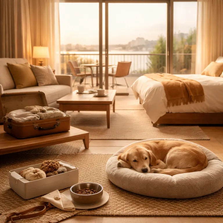 World hotel booking with pets: the questions to ask before you click confirm