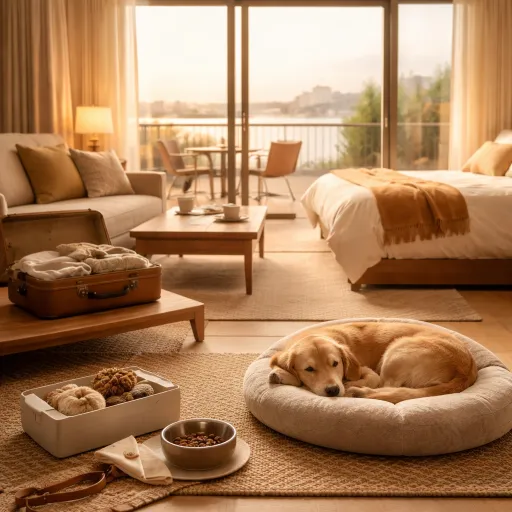 World hotel booking with pets: the questions to ask before you click confirm