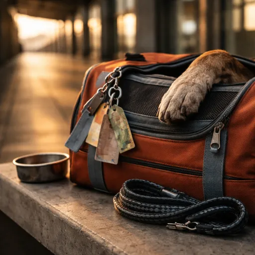 World guide for solo travelers with dogs: countries, carriers, and corridors