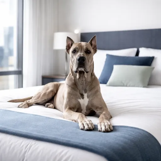Big dog in a city hotel: the urban properties that don't quietly downgrade you
