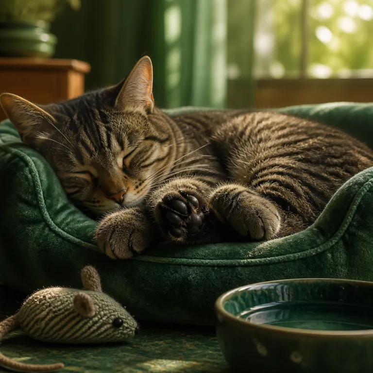 Cats welcome, actually: the hotels that pass the feline test