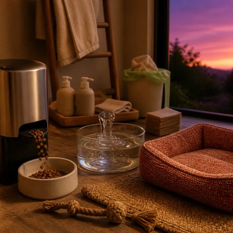 Sustainability beyond the green key: what eco-conscious pet hotels actually deliver