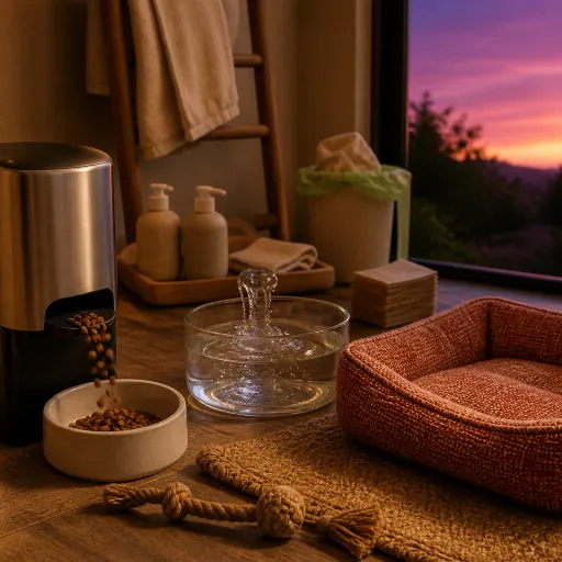 Sustainability beyond the green key: what eco-conscious pet hotels actually deliver