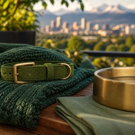 Elegant pet friendly hotels in Denver for luxury city stays