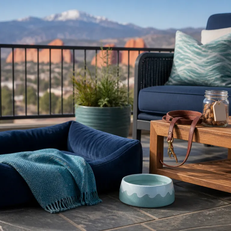 Elegant pet friendly hotels in Colorado Springs for elevated stays