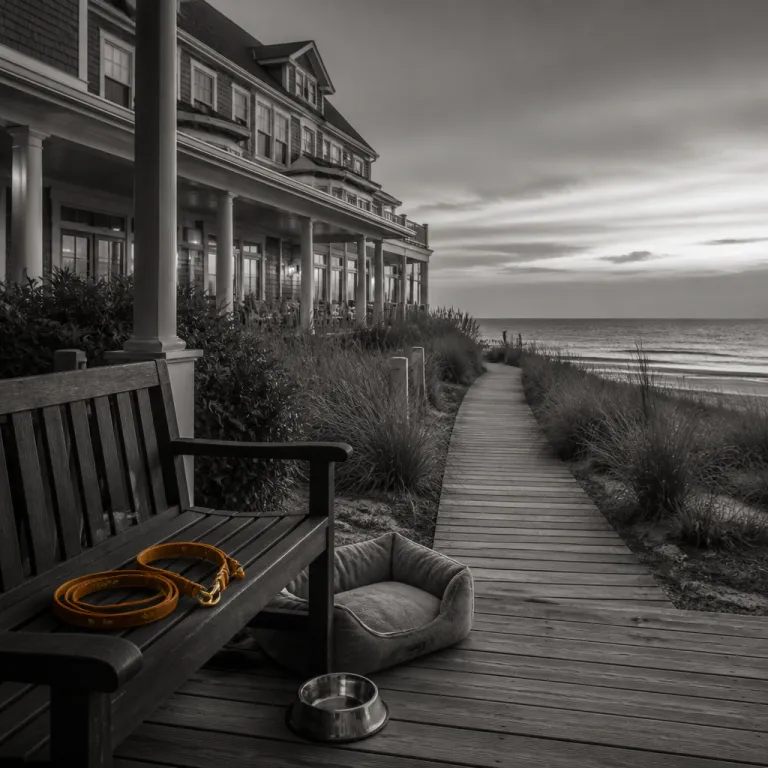 Elegant pet friendly hotels in Biloxi MS for coastal getaways
