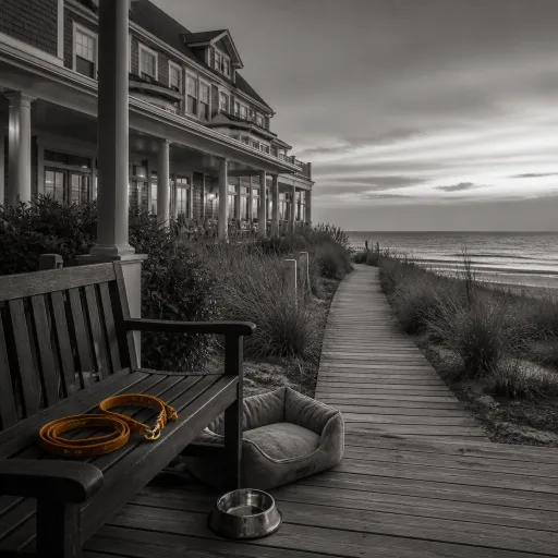 Elegant pet friendly hotels in Biloxi MS for coastal getaways