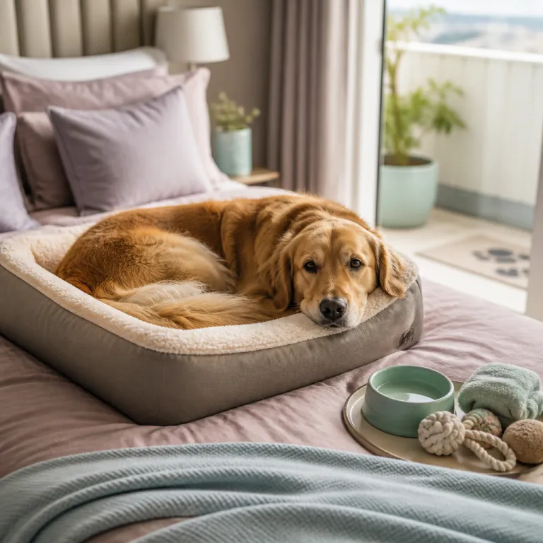 The new pet travel math: why 78% of owners pick the hotel for the dog, not the star rating