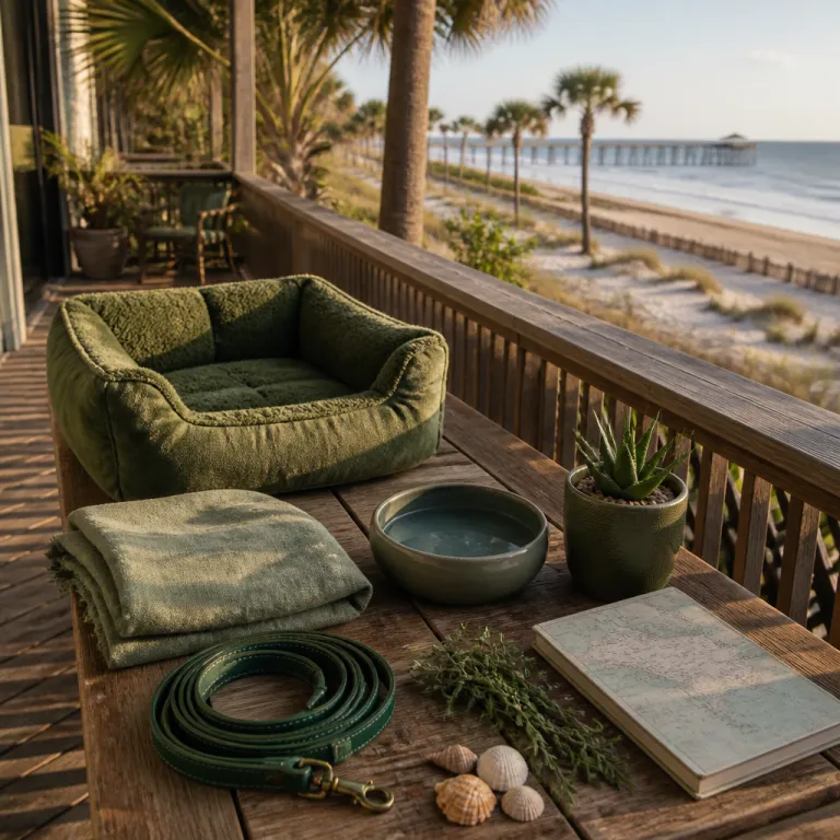 Elegant pet friendly hotels on Galveston Island for refined coastal escapes