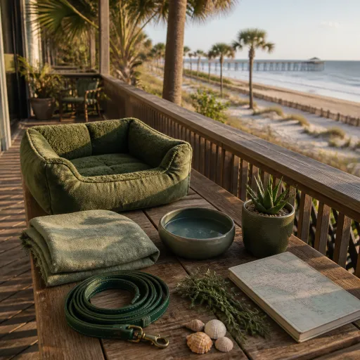 Elegant pet friendly hotels on Galveston Island for refined coastal escapes