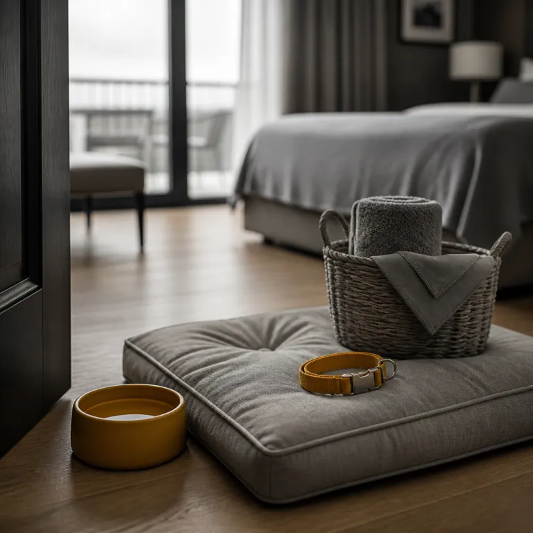 How to choose a pet-friendly hotel: the questions nobody thinks to ask