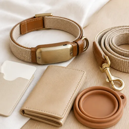 The smart collar at check-in: how wearable pet tech is changing the hotel stay