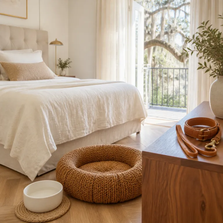 Elegant pet friendly hotels in Tallahassee for a refined stay with your companion