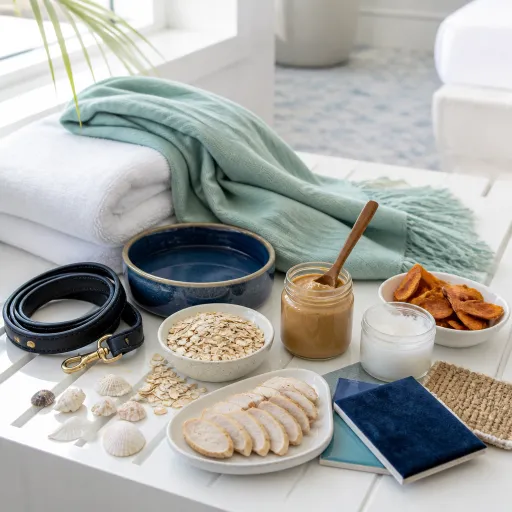 Elegant pet friendly hotels in Tampa for indulgent stays with your dog