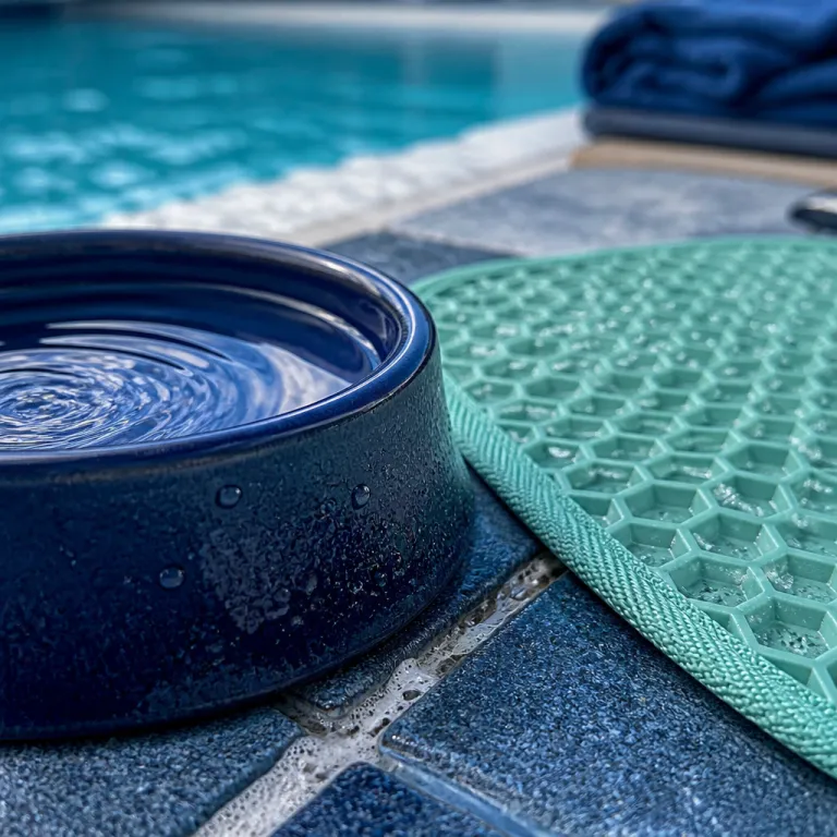 Midsummer heat and the traveling dog: what the best hotels do when the thermometer climbs