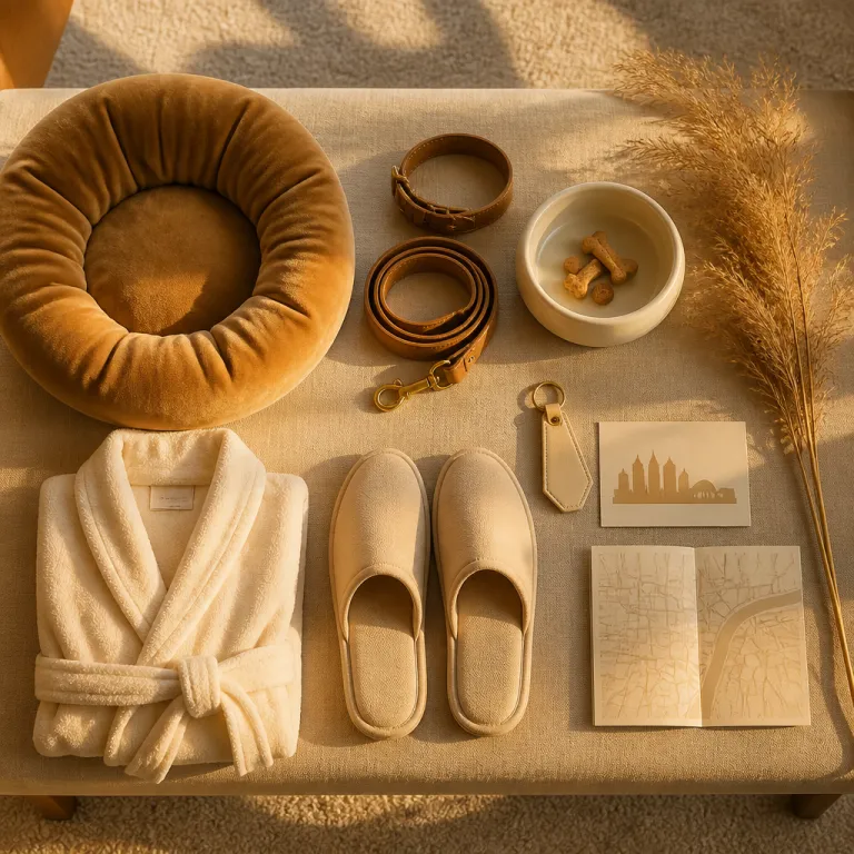 Elegant pet friendly hotels in Kansas City for refined stays with pets