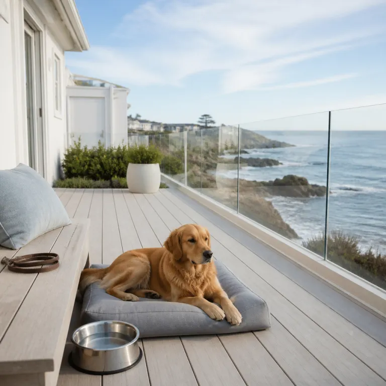 Elegant pet friendly hotels in Monterey for coastal stays with your dog