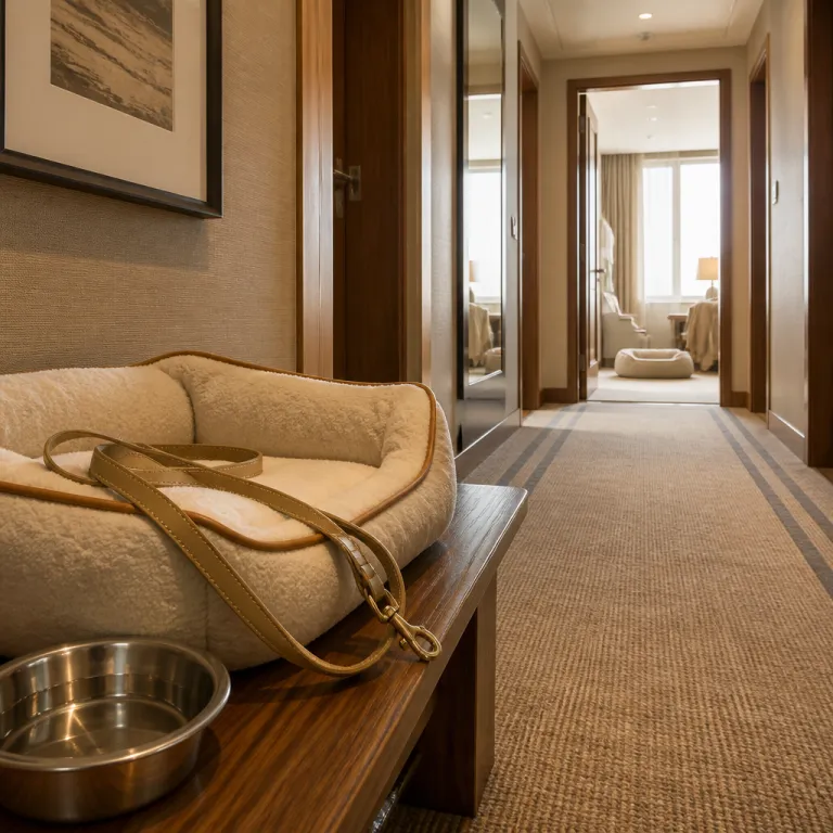 The Labor Day booking window: why pet-friendly rooms disappear first