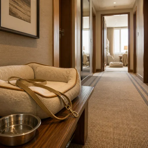 The Labor Day booking window: why pet-friendly rooms disappear first