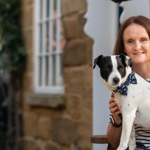 Interview with Rachel Spencer from Sunnyside Cottage: Creating and Managing a Truly Pet-Friendly Vacation Rental