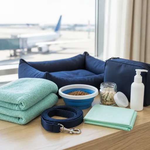 The airport layover with the dog: why the transit hotel matters more than the airline