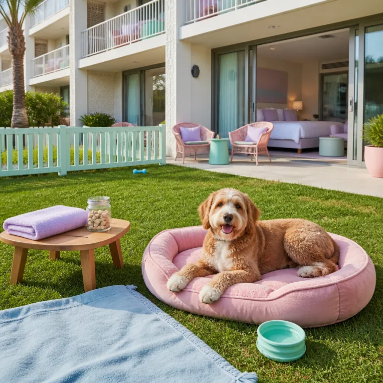 Pet-friendly hotel loyalty: where points actually pay off for dog owners