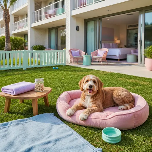 Pet-friendly hotel loyalty: where points actually pay off for dog owners
