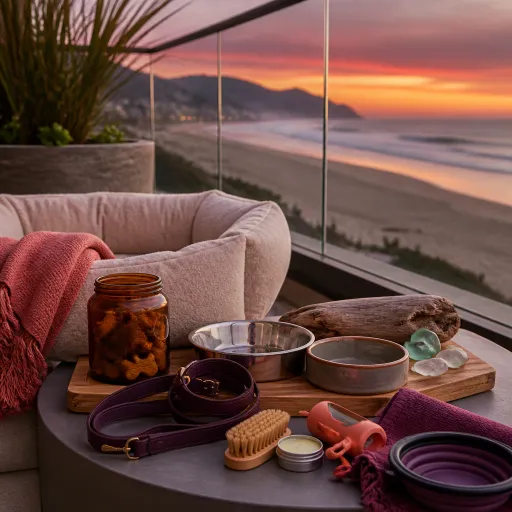 Elegant pet friendly hotels in Seaside, Oregon for refined coastal stays